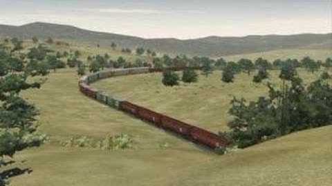 MSTS Railfanning: Tecachapi Pass: The Loop Pt.3