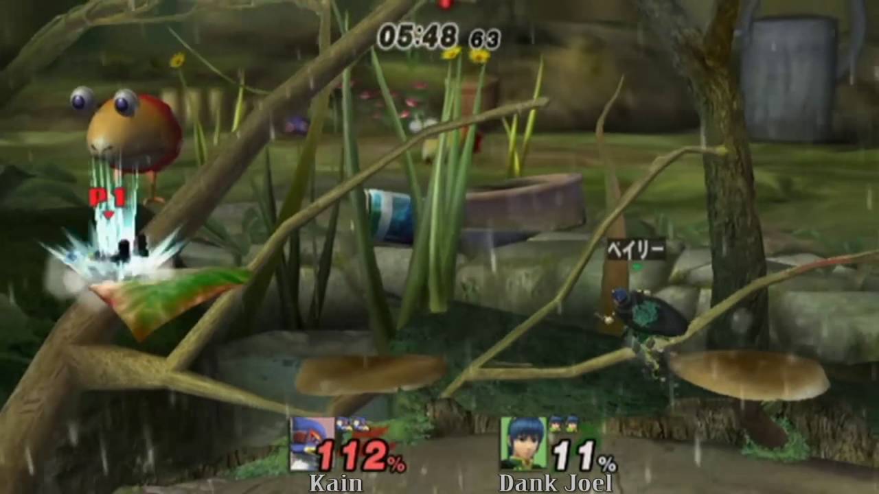 Project M 3.6 Singles 9-18-2016-7 - Kain vs. Dank Joel