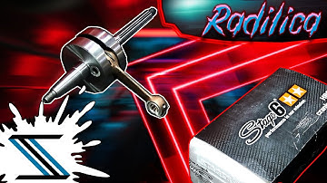 Stage6 HPC radilica unboxing !