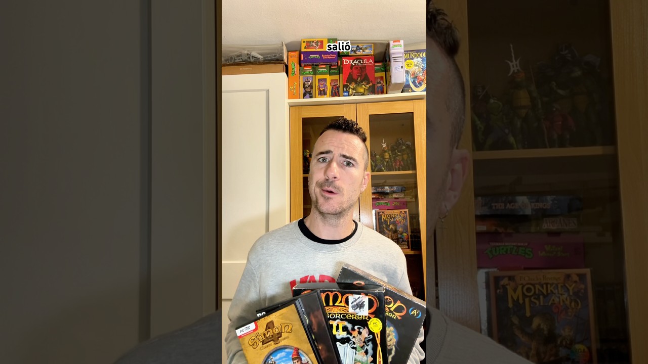 Simon the Sorcerer Collection! 