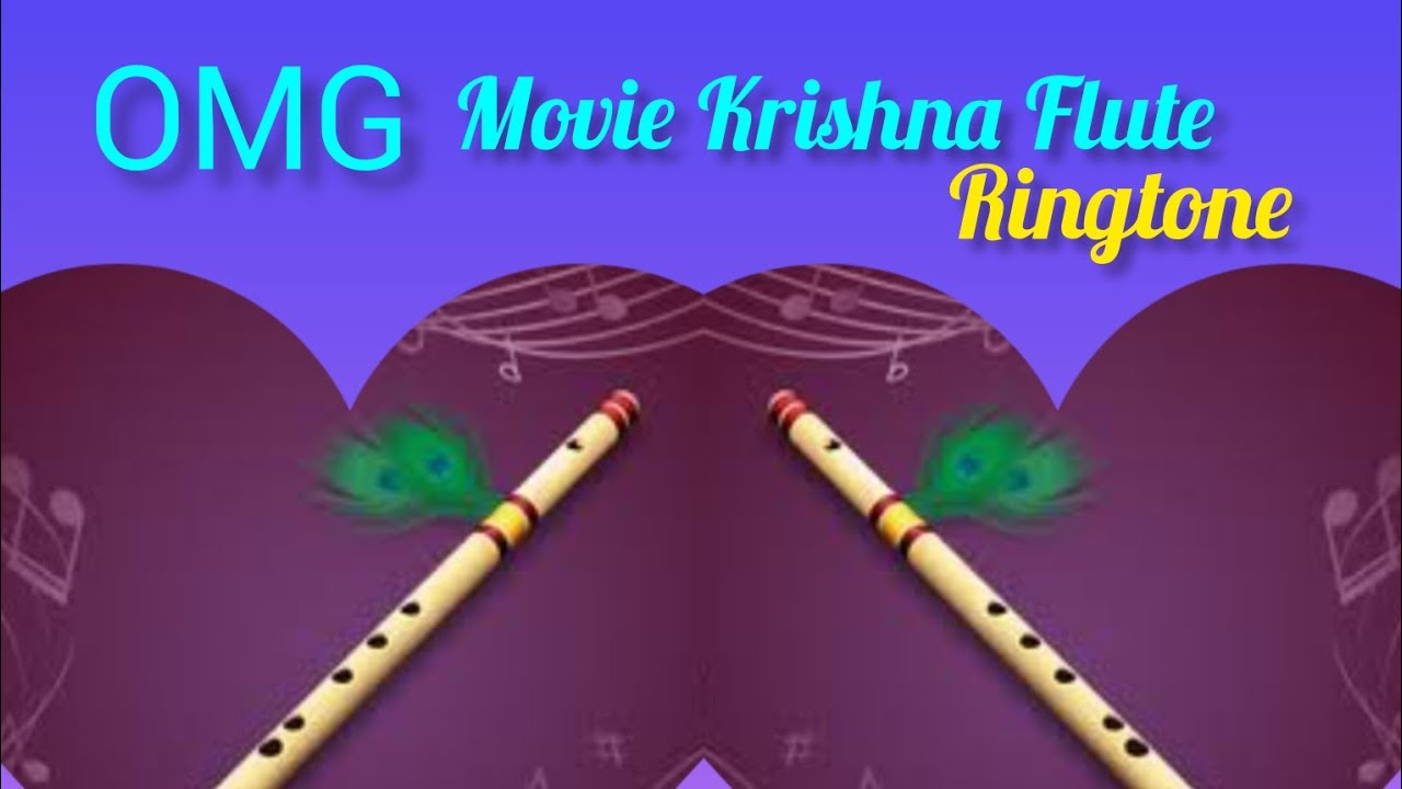 OMG Krishna Bansuri ringtone Sad ringtone new flute Ringtone YouTube