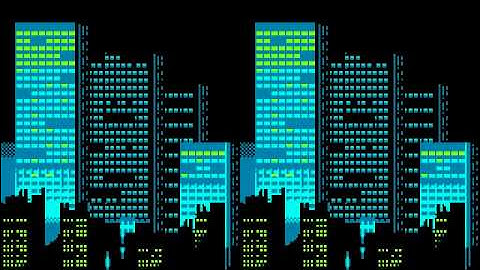 Max Capacity: NES Cityscape 09 cycle (loop ms1).avi