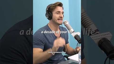 Matthew Hussey - Why You Should Care About Your Time The Most..