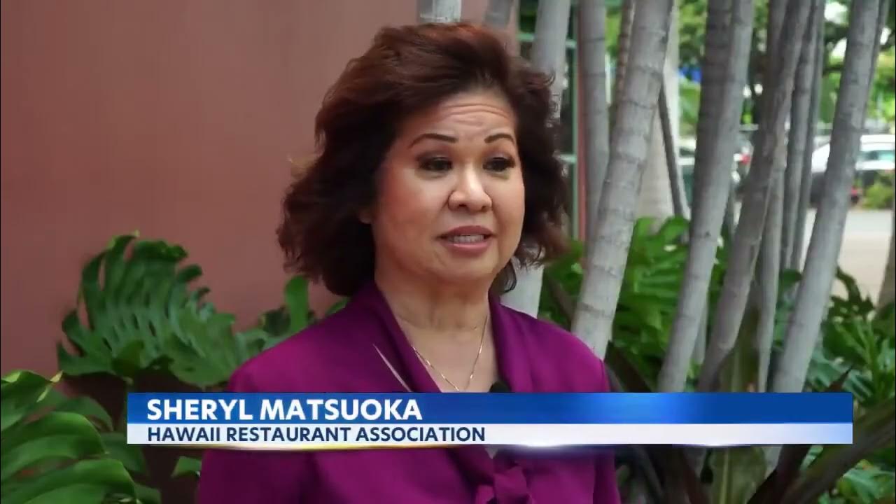 Hawaii Restaurants Have To Make Cuts “To Survive” As Prices “Skyrocket