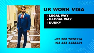 Unlock Your Career: Your Ultimate Guide to UK Work Visas 🇬🇧 #studentvisa #uklife