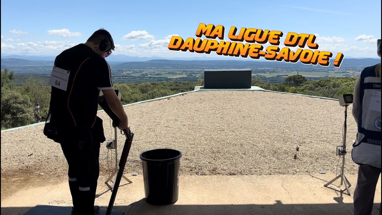 Ma Ligue DTL Dauphine-Savoie 2024 !