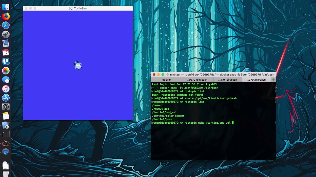 ROS In Docker YouTube