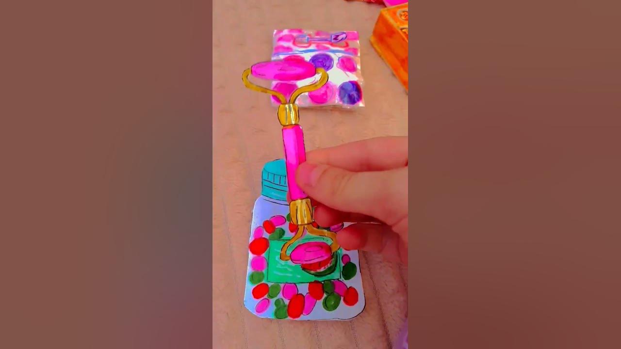 Розовый бокс💗 - YouTube