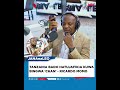TANZANIA BADO HATUJAFIKIA KUWA BINGWA CHAN RICARDO MOMO TANZANIA BADO HATUJAFIKIA KUWA BINGWA CHAN RICARDO MOMO
