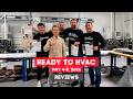 Fuse School. Школа техников. Отзывы студентов Ready to HVAC in Russian (4 - 8 мая)