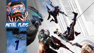 I have no one to blame but myself - Suicide Squad Kill the Justice League (Part 1)