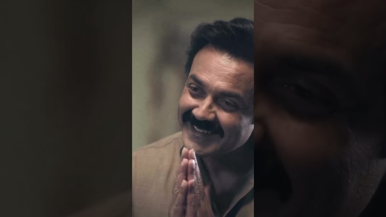 Aashram web series |japnaam🙏