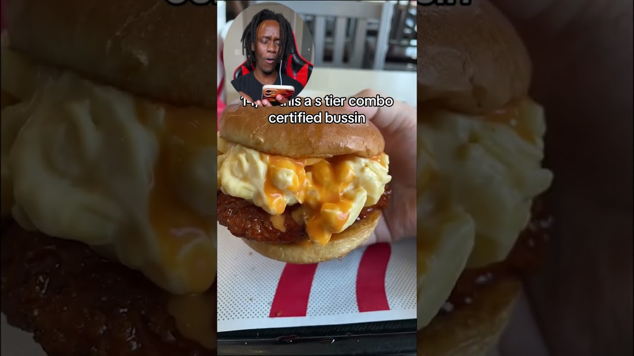 Chick Fil a Chicken Sandwich Hack