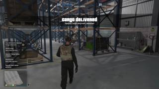 Gta V Online - CEO rare item (rare hide)