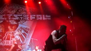 Poets of the fall Roses live 23.03.2012 Spb