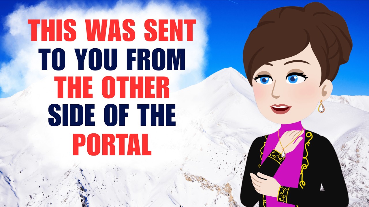 This Was Sent to You From the Other Side… Open It Carefully ✨ | Abraham Hicks 2026