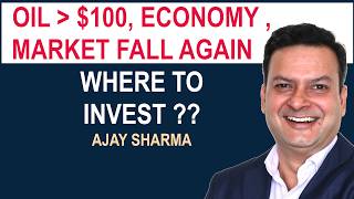 In-depth analysis of Market Fall and Sectors to Invest in Update