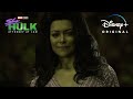 Date Announce | Marvel Studios’ She-Hulk: Attorney at Law | Disney+