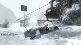 Black Ops 1 | EPIC FAIL - SAM Turret suicide