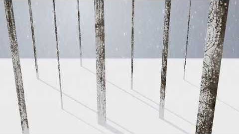 Autodesk 3D Models & After Effects Composite Test #1