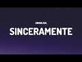 Annalisa - Sinceramente (Testo/Lyrics) | Sanremo 2024