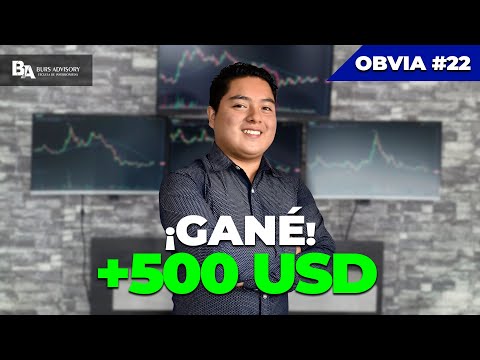 Análisis Trading Forex + 500 Dólares