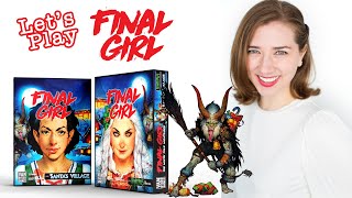 The North Pole Nightmare - Lets Play Final Girl