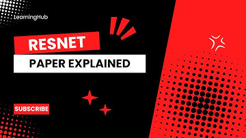 Understanding ResNet: Deep Residual Networks Paper Explained | Architecture, Implementation, Results