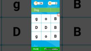 CrossWord Puzzele Animals