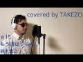 再アップ【歌ってみた】# 15 もう涙はいらない/鈴木雅之 covered by TAKEZO