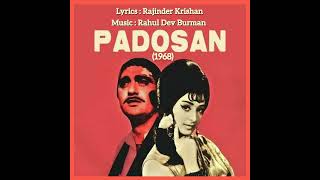 Bhai Batur Bhai Batur Ab Jayenge Kitne Doorfilm Padosan 1968 Lata Mangeshkar
