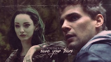 Multicrossover | Save Your Tears