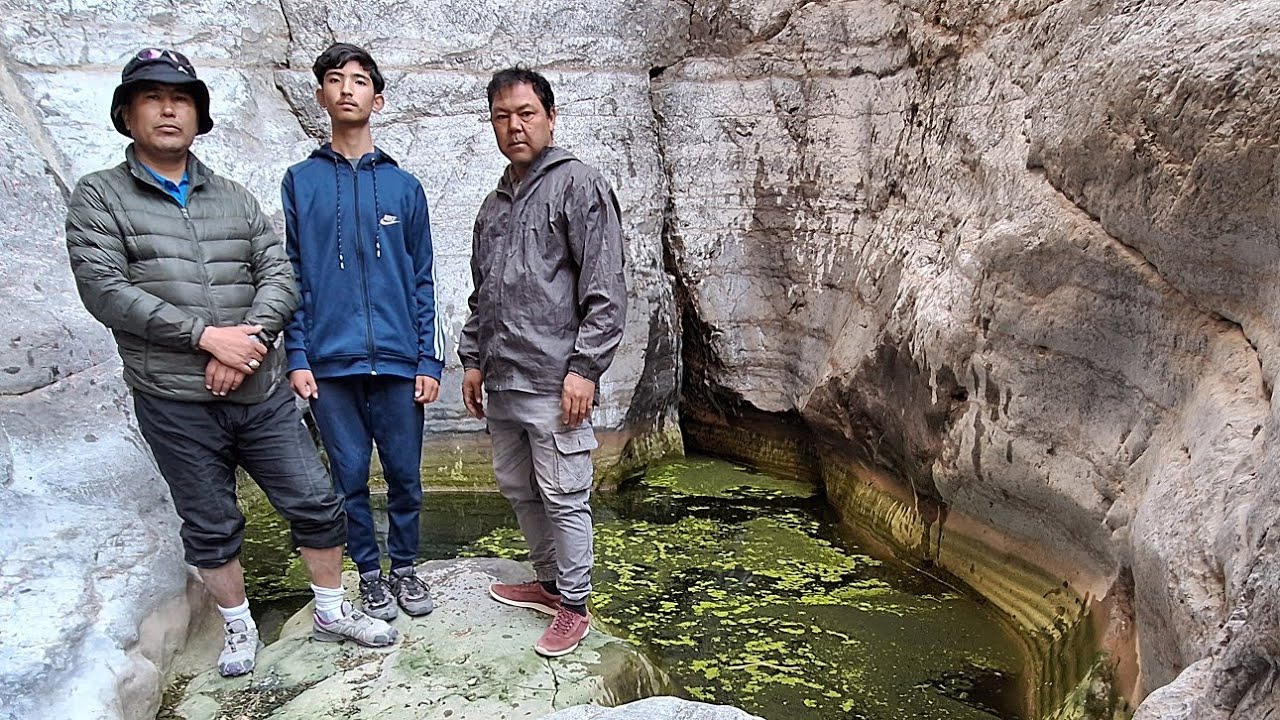 Amazing place of Quetta Mountain || water || کوئٹہ پہاڑی کے خوبصورت نظارے