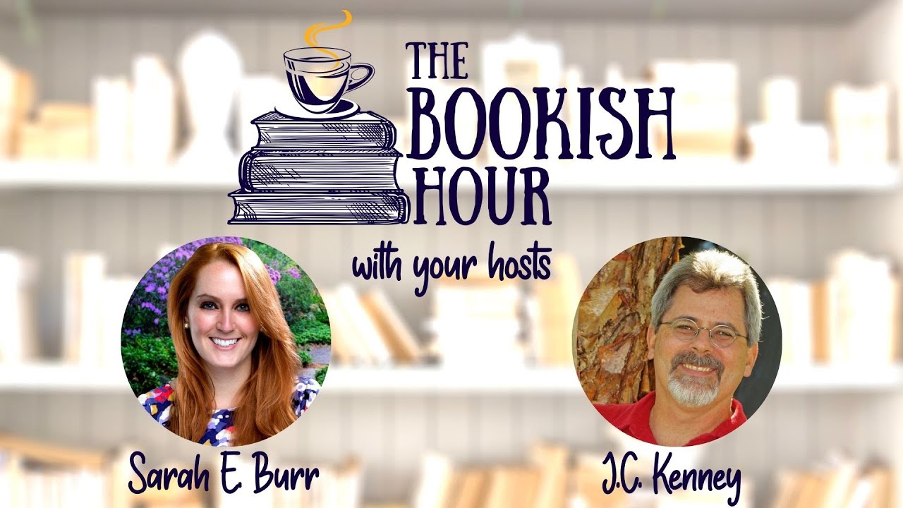The Bookish Hour -- Episode 7: Marilyn Levinson writing as Allison Brook