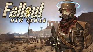 How GRAPHICS Should've Been in Fallout New Vegas (VanillaFriendly Mods)