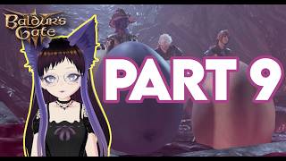 Baldur's Gate 3: Tentacle Mommy Vore Jubilee | Part 9