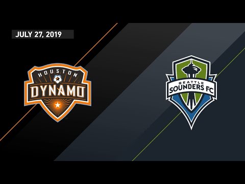 Houston Dynamo 0-1 Seattle Sounders FC | Highlights
