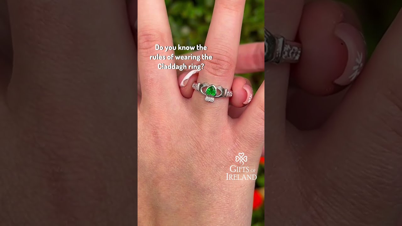 CLADDAGH RING MEANING