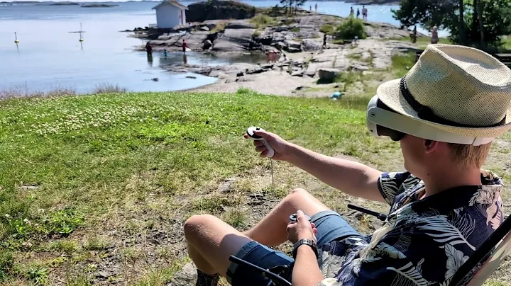 Digital Twin with Edge, Cloud and Virtual Reality for Remote Human-Robot Interaction