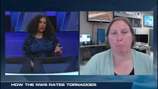 Enderlin, ND Tornado Rated EF-5, Breaking 12 Year Drought