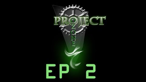 Project Ozone Episode 2 Simple Mob Spawner