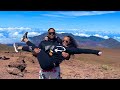 10,023 FEET ABOVE SEA LEVEL | OUR HALEAKALA ADVENTURE IN MAUI