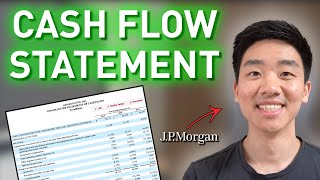 The BEST BEGINNER'S GUIDE to the Cash Flow Statement! (Explained by Former Investment Banker)