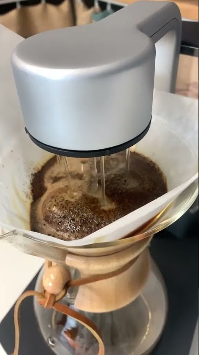 CHEMEX OTTOMATIC COFFEE MAKER 2.0 – Dessert Oasis Coffee Roasters
