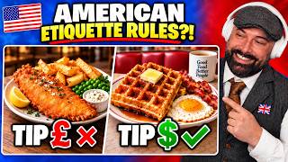 British Dad Learns the Rules for Visiting America… Before I Go 🇺🇸