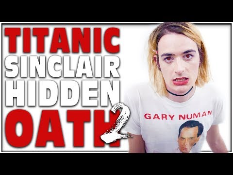 TITANIC SINCLAIR ILLUMINATI /OATH.HTML #2