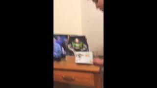 Toy Story 4 Review Buzz Lightyear