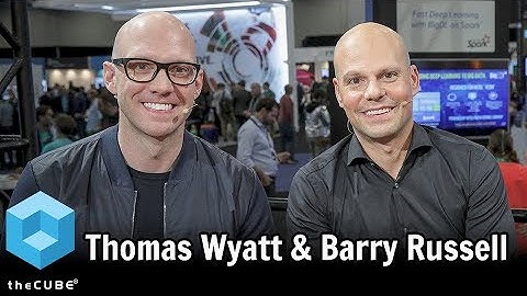 Thomas Wyatt, AppDynamics & Barry Russell, AWS Marketplace and Service Catalog | AWS re:Invent 2017