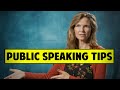 Best Way To Handle Tough Questions When Public Speaking - Barbara Seymour Giordano