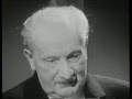 The magician of messkirch martin heidegger 1989